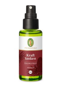 Primavera Kraft tanken Raumspray 50ml