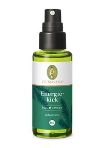 Primavera Energiekick Raumspray 50ml
