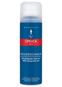 Speick Men Rasierschaum 200ml, mit pflegender Aloe Vera