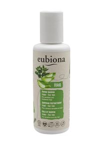 Eubiona Shampoo Aufbau Henna-Aloe Vera 200ml
