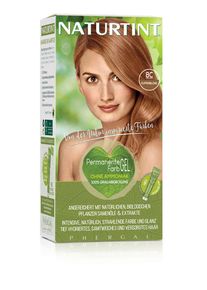 Naturtint 8C Kupfer Blond 165ml