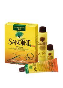 SANOTINT Haarfarbe Light Kupferblond Hell 125 ml