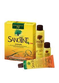 SANOTINT Haarfarbe Light Dunkelaschblond Nr.72 125 ml