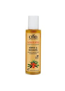 CMD Körper- & Massageöl 100ml, Naturkosmetik