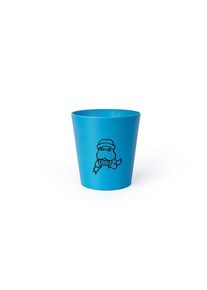 Hydrophil Zahnputz Becher Kinder blau