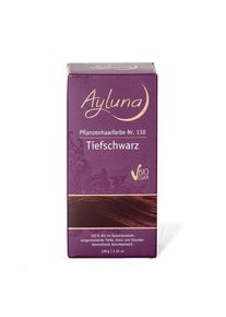 Ayluna Haarfarbe Tiefschwarz 1 100g
