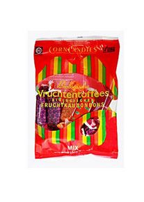 Corn Candies Kaubonbons Fruchtmix 100g