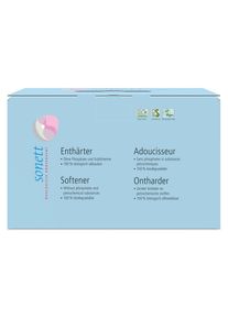 Sonett Enthärter 5kg, 100% ökologisch abbaubar