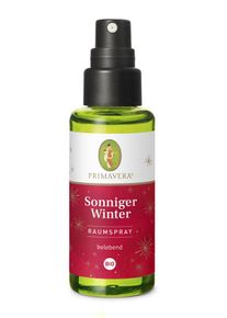 Primavera Sonniger Winter Raumspray 50ml
