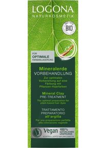 Logona Mineralerde Vorbehandlung 100ml