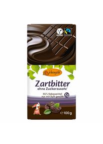 Birkengold Zartbitter Schokolade 100g
