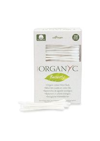 Organyc Wattestäbchen 200 Stück