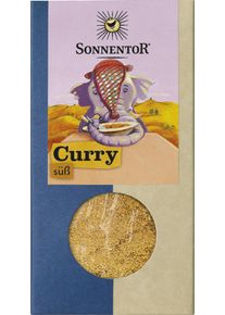 Sonnentor Curry Pulver s&uuml;&szlig; 50g, bio