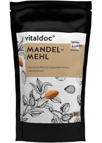 Gesund & Leben BIO Mandelmehl, naturbelassen 250g