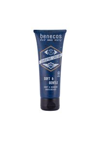 benecos Men Shaving Cream 75ml