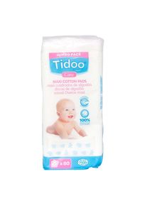 Tidoo Ultraweiche Maxi-Pflegetücher Tidoo