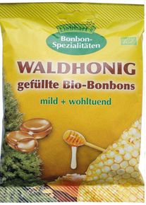 Liebhart's Gesundkost Bio-Bonbon Waldhonig 100g