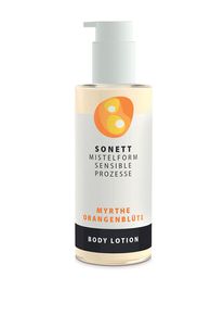 Sonett Mistelform Körper- und Massageöl Myrthe-Orangenblüte 145ml