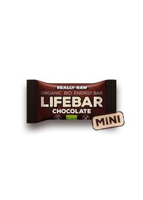 Lifefood Lifebar Schoko Mini 25g Bio