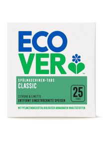 Ecover Classic Sp&uuml;lmaschinen-Tabs Zitrone 500 g