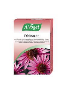 Rapunzel Echinacea Bonbons 30g, mit frischem Echinacea-Extrakt, Honig, Menthol und Pfefferminz&ouml;l