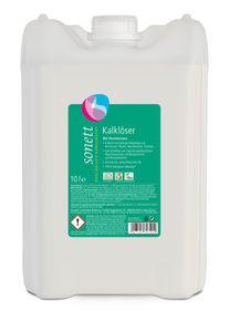 Sonett Kalklöser 10l, 100% ökologisch abbaubar