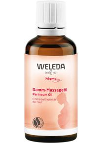 Weleda Damm-Massageöl 50ml, erhöht die Elastizität der Haut, 100% Naturkosmetik