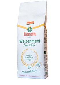 Donath Weizenmehl 1050 demeter 1kg