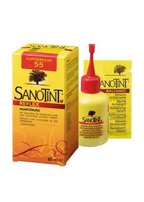 SANOTINT Farb Reflext. Kupferbr. Nr.55 80 ml