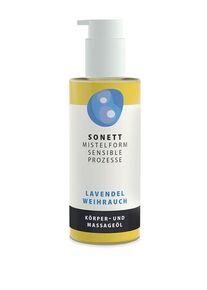Sonett Mistelform Körper- und Massageöl Lavendel-Weihrauch 145ml