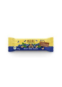 Allos Frucht-Riegel Blaubeere 40 g