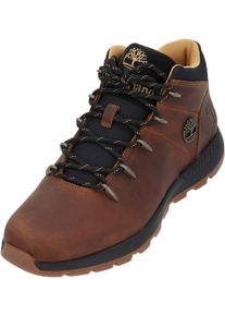 Timberland Botas com atacadores 'Sprint Trekker' em castanho Tamanho 45.5 Simples
