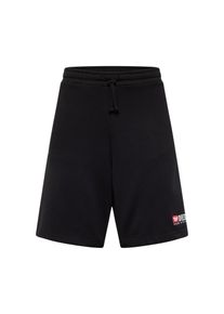 Diesel, M&aelig;nd, Bukser, R&oslash;d / Sort / Hvid, St&oslash;rrelse XXXL