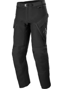 Alpinestars ST-7 2L, textile pants Gore-Tex , color: Black/Dark Grey , size: XXL