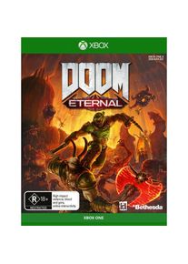 Bethesda Softworks DOOM Eternal: Collectors Edition (AUS)