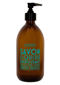 Compagnie de Provence - Liquid Marseille Soap Mint Basil 495 ml