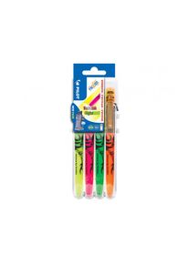 Pi.lot Pilot - Frixion Highlighter Pens Light Se2Go Basic (4 colors)