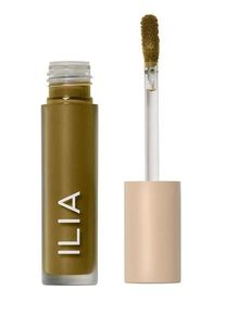 Ilia - Ilia Liquid Powder Matte Eye Tint Juniper Moss Green 3,5 ml