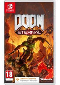 Bethesda Softworks Doom Eternal (Code in a Box)