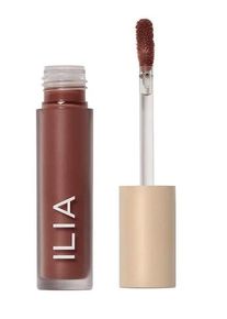 Ilia - Ilia Liquid Powder Matte Eye Tint Baroque Deep Burgundy 3,5 ml