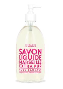 Compagnie de Provence - Liquid Marseille Soap Wild Rose 495 ml