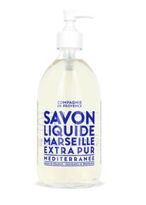 Compagnie de Provence - Liquid Marseille Soap Mediterranean Sea 495 ml