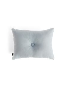 Hay - Dot Cushion Planar 60x45 cm - Light blue (541486)