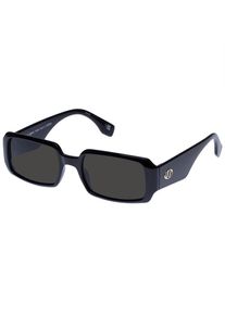 Le Specs Heren Zonnebril 'Trash Talk' zwart One Size