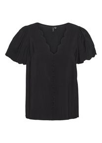 Véro Moda VERO MODA Blúzka 'IDUN' Ženy čierna M