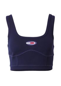 Tommy Jeans Dames Top indigo / rood / wit XS