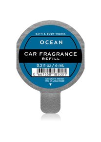 Bath & Body Works Bath & Body Works Ocean car air freshener refill 6 ml