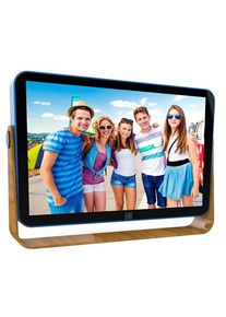 Kodak Digital Photo Frame 10" WiFi Metal RWF-108BL Blue