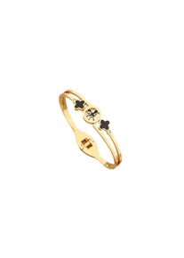 Minimalistic Clover Bracelet - 3 Colours
