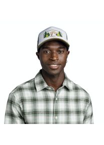 Buff Trucker Cap Darryl White (L/XL) Unisexe